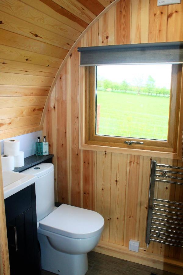 Cairnfold Cabins Kilsyth Buitenkant foto